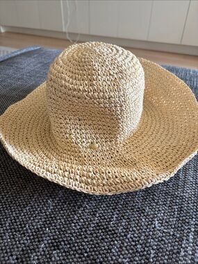 San Diego Shell Clam Sun Hat